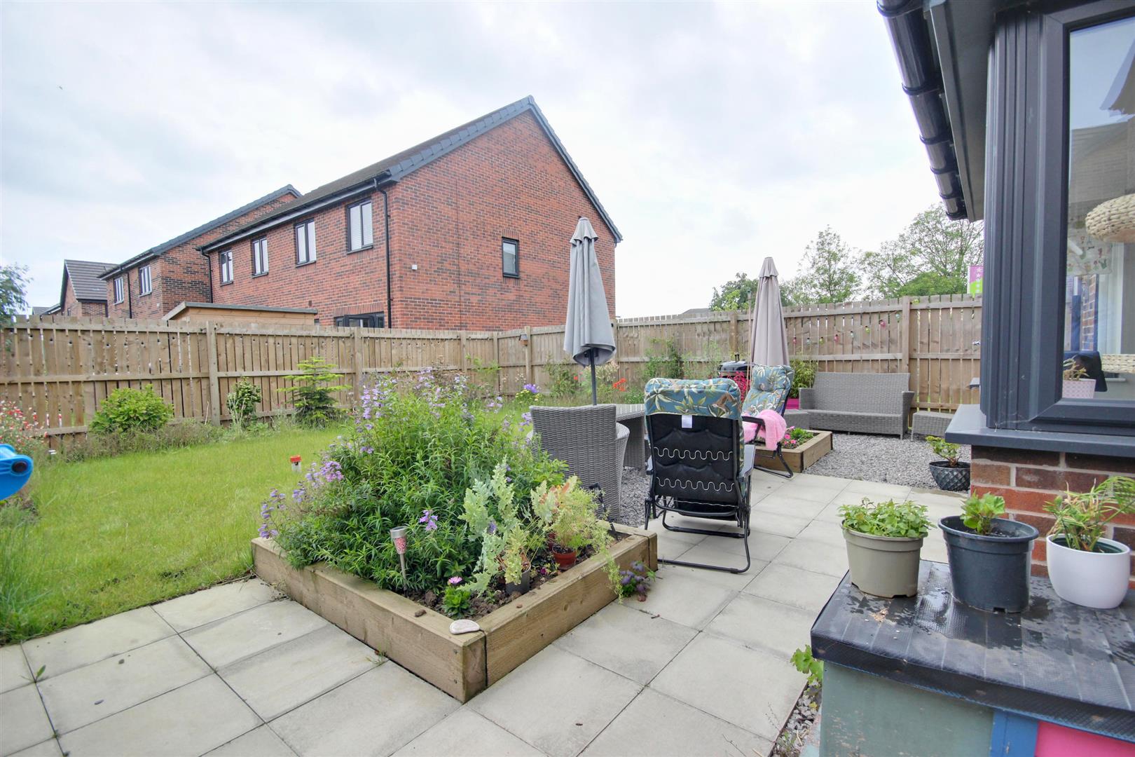 Twiddle Green, Beverley